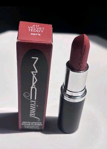 MAC Velvet Teddy Matte Lipstick