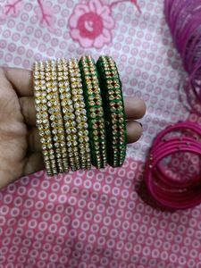 Colorful Bangle Set