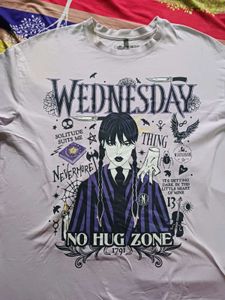 Wednesday Graphic Tee