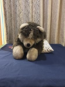 Cute Plush Doll &amp; Bear