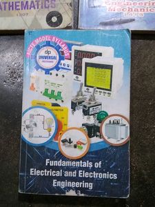 Polytechnic First Year Books