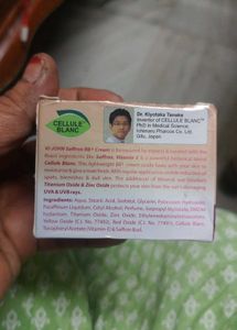 VI-JOHN Fairness cream+foundation