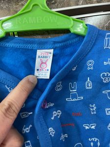 Pink Rabbit Toddler Winter Full Sleeve Wear