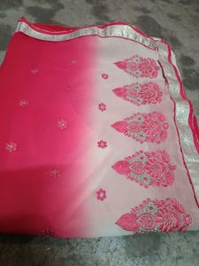 PartyReadyToWearSaree Heavy Work Blouse Sare
