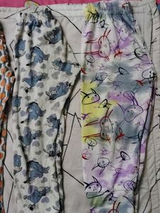 3 pajami set