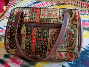 Boho Chic Handbag
