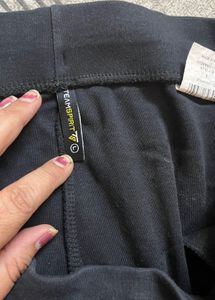 Black Hoodie &amp; Sweatpants Set