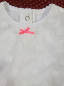 Imported Frilled  Frock