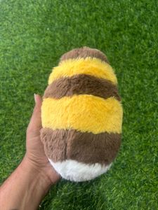 Stuffed bumblebee bee Plush toys Vintage honey
