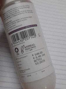 Plum CeraSense Milky Toner