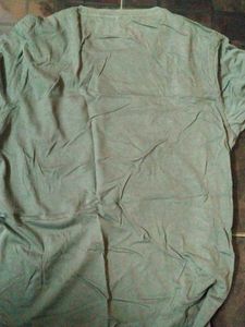 Gray 🩶 colored J&amp;J Tee Medium
