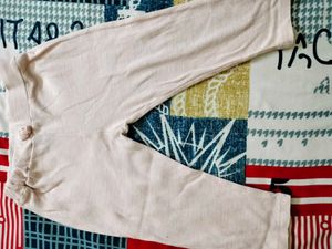 Pink Cotton Pajama Kids