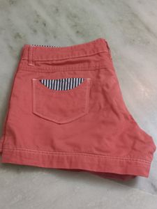 Cotton Shorts