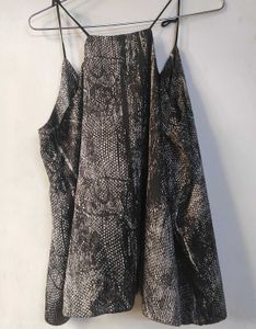 Stylish Sleeveless Top