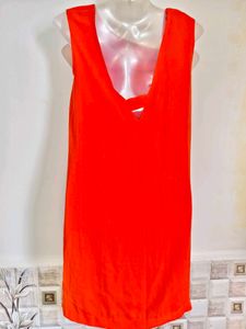 🎄Buy 1, Get 1 Free🎁L/ XL Chic Red Dress