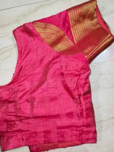 Soft Pattu Sari