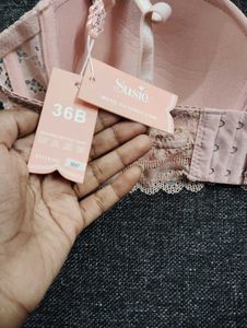 Designer Lace Bra