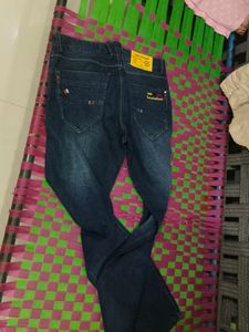 Wavelength Denim Jeans