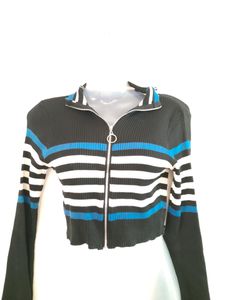 Multicolor Casual Top (Women&#39;s)