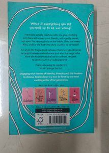 Radio Silence - Alice Oseman(Netflix Heartstopper)