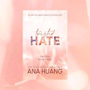 Twisted Hate by Ana Huang