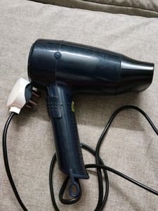 Philips Hair Dryer In Working Condition