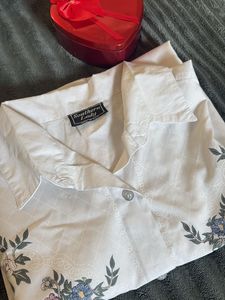 Vintage Southern Lady Top