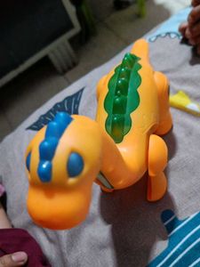 Dinosaur Toy Battery Operated