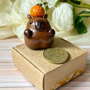 Clay Animal Desk Friends 🐻 (1 Pc)