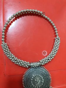 Navratari Choker Set