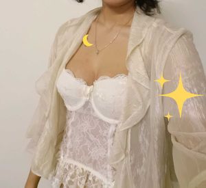 Fairycore Shrug