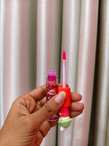 HUDA matte lip gloss