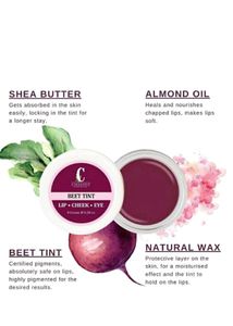 Callesta 3 In 1; Lip, Eye And Cheek Tint