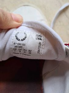 Fred Perry AUSTRALIAN Men Sneakers Shoe