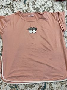 Quite Used Shorts Set Nightsuit