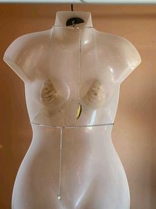 Beaded Bra Top