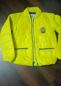 Boy Winter Jacket