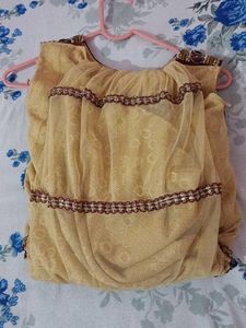 Beautiful Heavy Gown