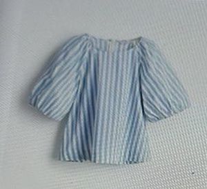 Puff Sleeved Top