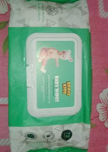 Brave Kids Baby Wipes