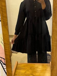 Elegant Black Dress