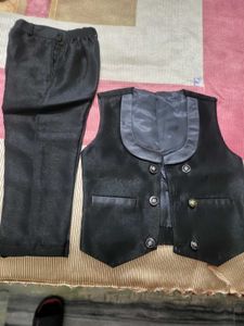 Jacket And Pant Set