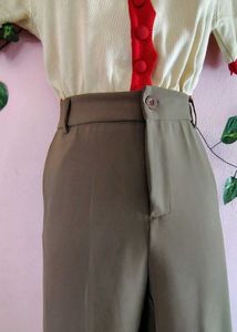 High Quality Korean Trouser For Women/Girls