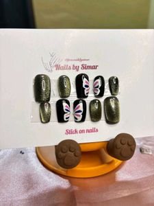 Glam Up Your Hands With Beautiful Press On Nails