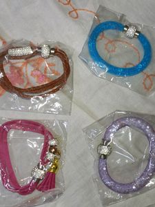 Combo Of 6 Bracelets
