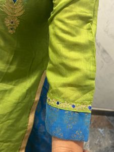 kurti used