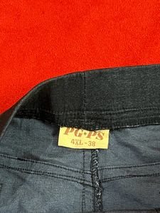 Knee Length Jeggings