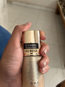 Mars HD 2 In 1 Super Stay Foundation
