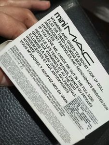 Mac Strobe Cream (Swiss Beauty Foundation Free)