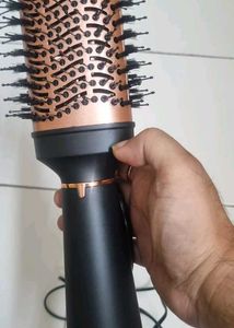 Urbanyog 2 In 1 Hair Straightner